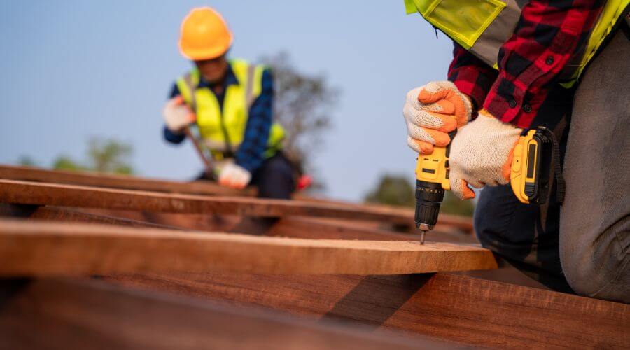 Expert flood damage restoration services in Mize, MS